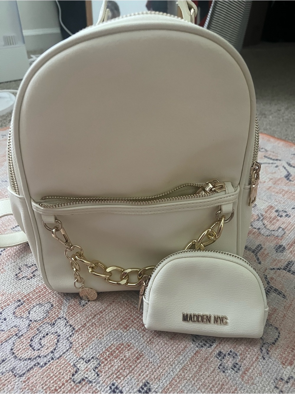 Steve Madden Mini Backpack